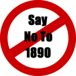 saynoto1890 icon